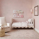 Bebe & Beyond Dancer Cot Bed & Dresser 2 Piece Nursery Furniture Set - Cashmere 3