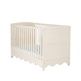 Bebe & Beyond Dancer Cot Bed & Dresser 2 Piece Nursery Furniture Set - Cashmere 8