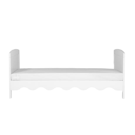 Bebe & Beyond Dancer Cot Bed - White 12