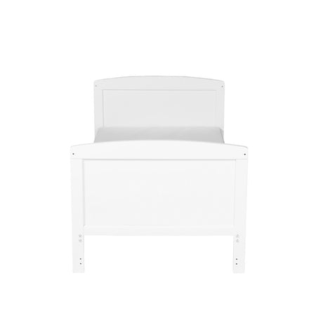 Bebe & Beyond Dancer Cot Bed - White 13