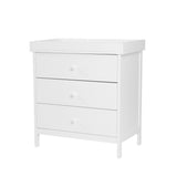 Bebe & Beyond Dreamer Changing Unit - White 1