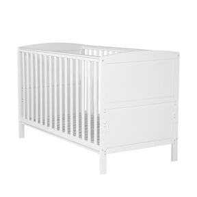 Bebe & Beyond Dreamer Cot Bed - White 1