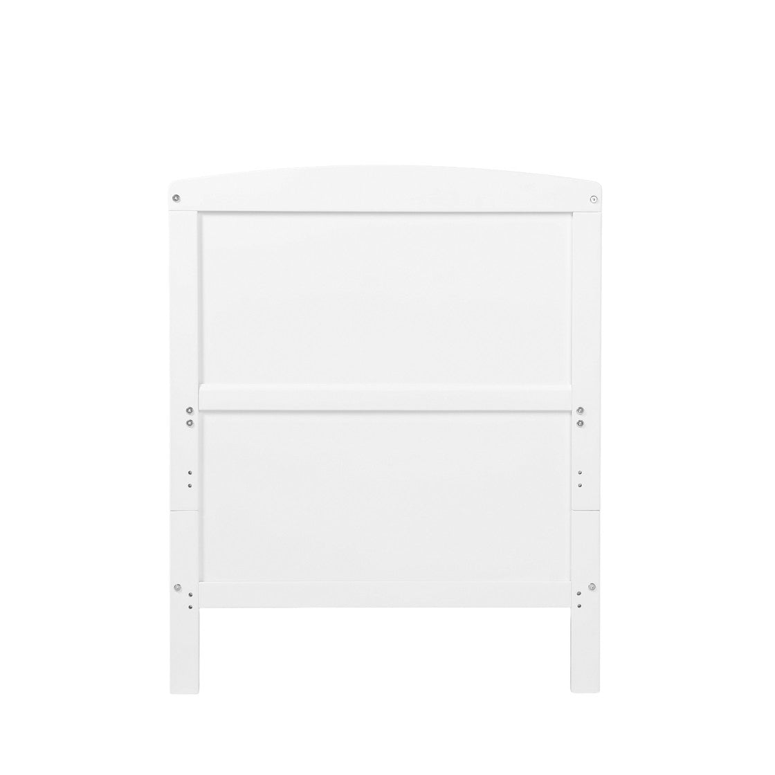 Bebe & Beyond Dreamer Cot Bed - White 4
