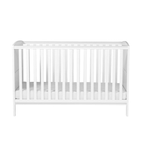 Bebe & Beyond Dreamer Cot Bed - White 9