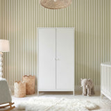 Bebe & Beyond Dreamer Wardrobe - White 2