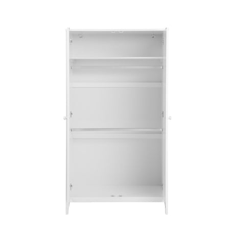 Bebe & Beyond Dreamer Wardrobe - White 5
