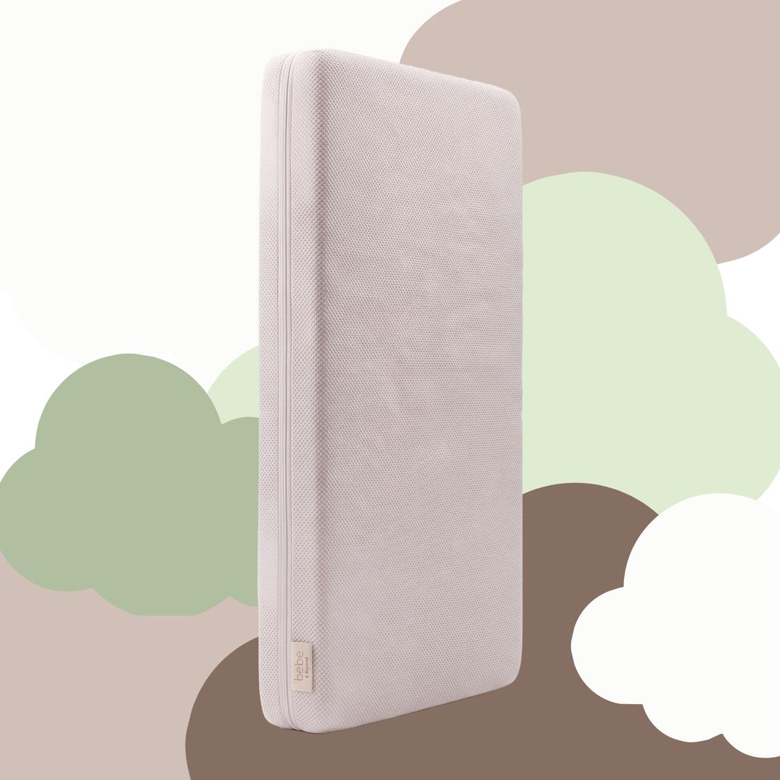 Bebe & Beyond Premium Pocket Spring Cot Bed Mattress 140x70 2