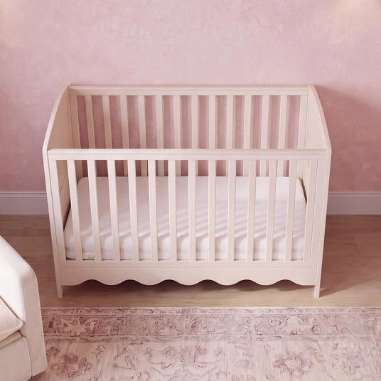 Bebe & Beyond Premium Pocket Spring Cot Bed Mattress 140x70 3