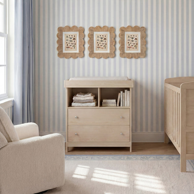 Bebe & Beyond Seeker Changing Unit - Nordic 1