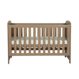 Bebe & Beyond Seeker Cot Bed & Changing Unit 2 Piece Nursery Furniture Set - Drift 11