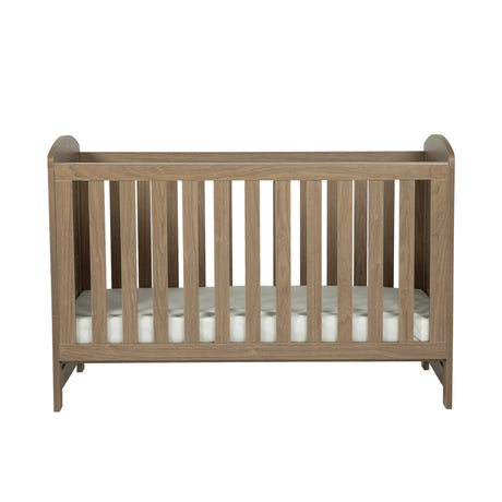 Bebe & Beyond Seeker Cot Bed, Changing Unit & Wardrobe 3 Piece Nursery Furniture Set - Drift 13