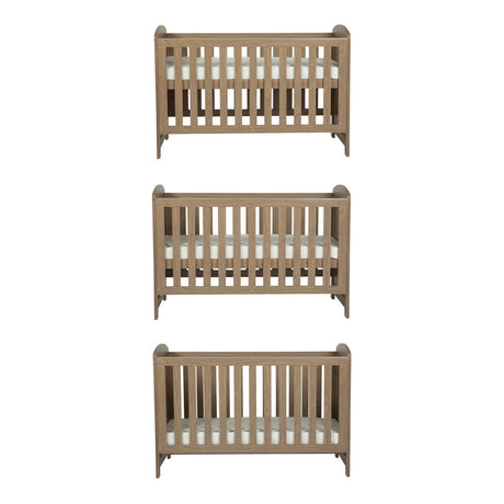 Bebe & Beyond Seeker Cot Bed - Drift 5