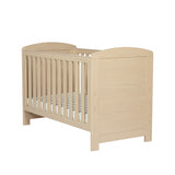 Bebe & Beyond Seeker Cot Bed - Nordic 3