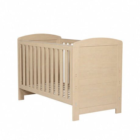 Bebe & Beyond Seeker Cot Bed - Nordic 4