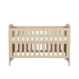 Bebe & Beyond Seeker Cot Bed - Nordic 6
