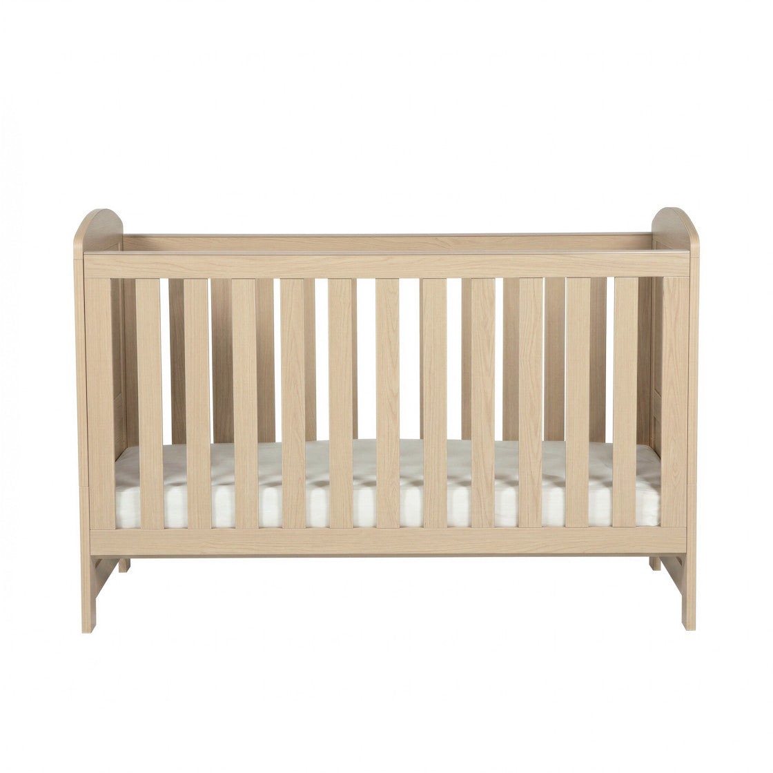 Bebe & Beyond Seeker Cot Bed - Nordic 8