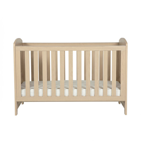 Bebe & Beyond Seeker Cot Bed - Nordic 8