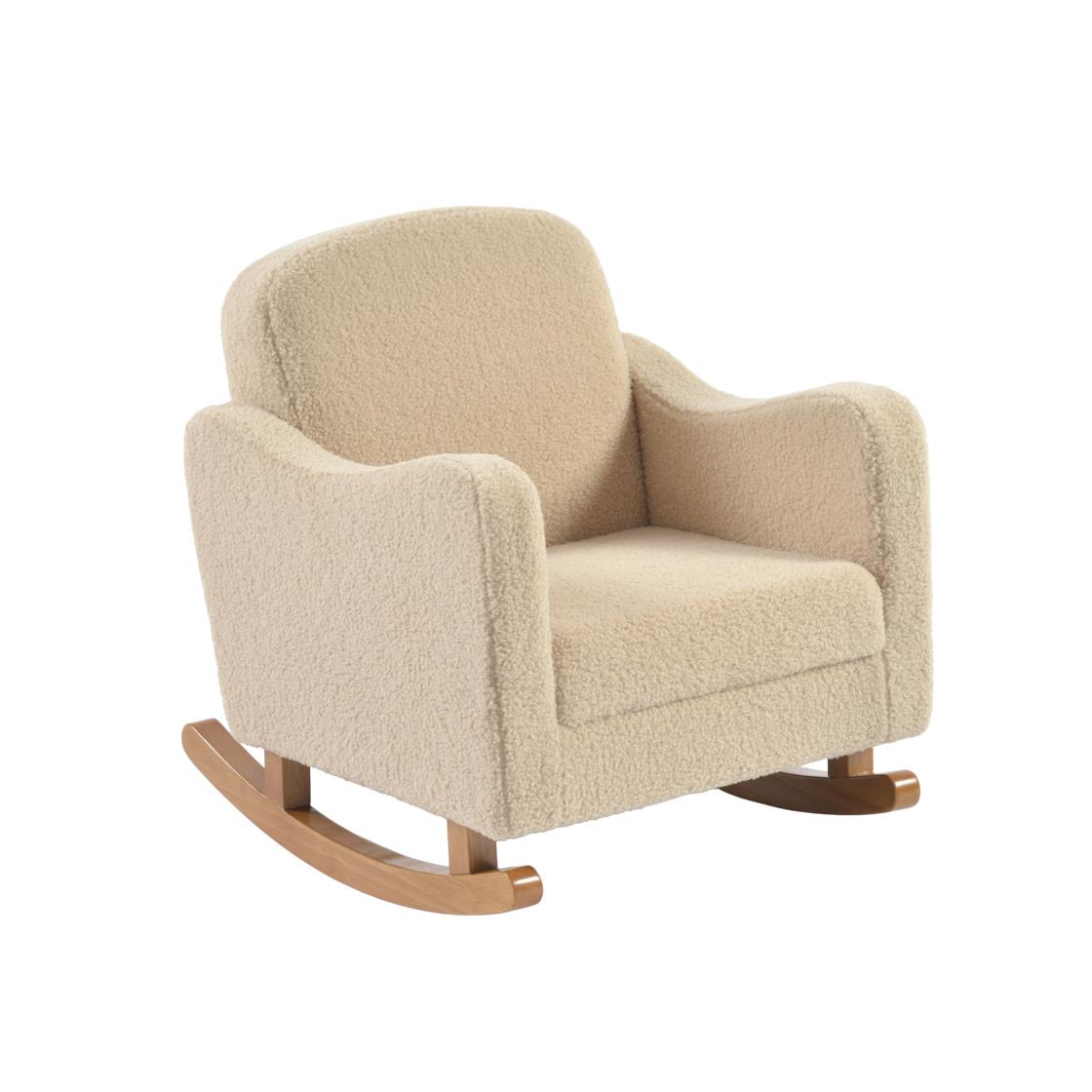 Bebe & Beyond Soother Junior Chair - Oat Ted 1