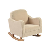 Bebe & Beyond Soother Junior Chair - Oat Ted 1