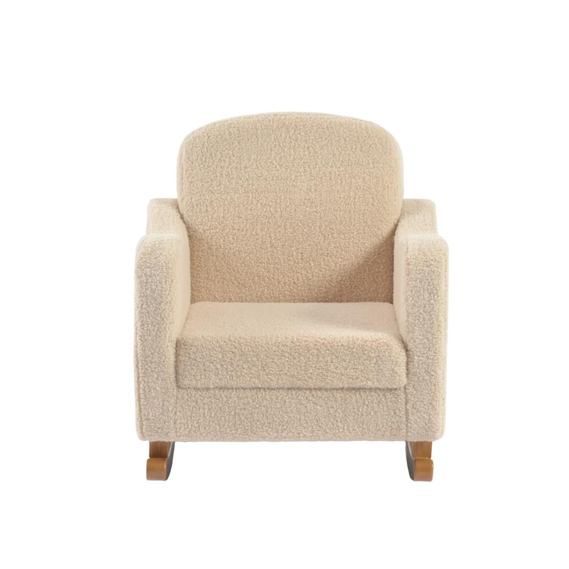 Bebe & Beyond Soother Junior Chair - Oat Ted 2