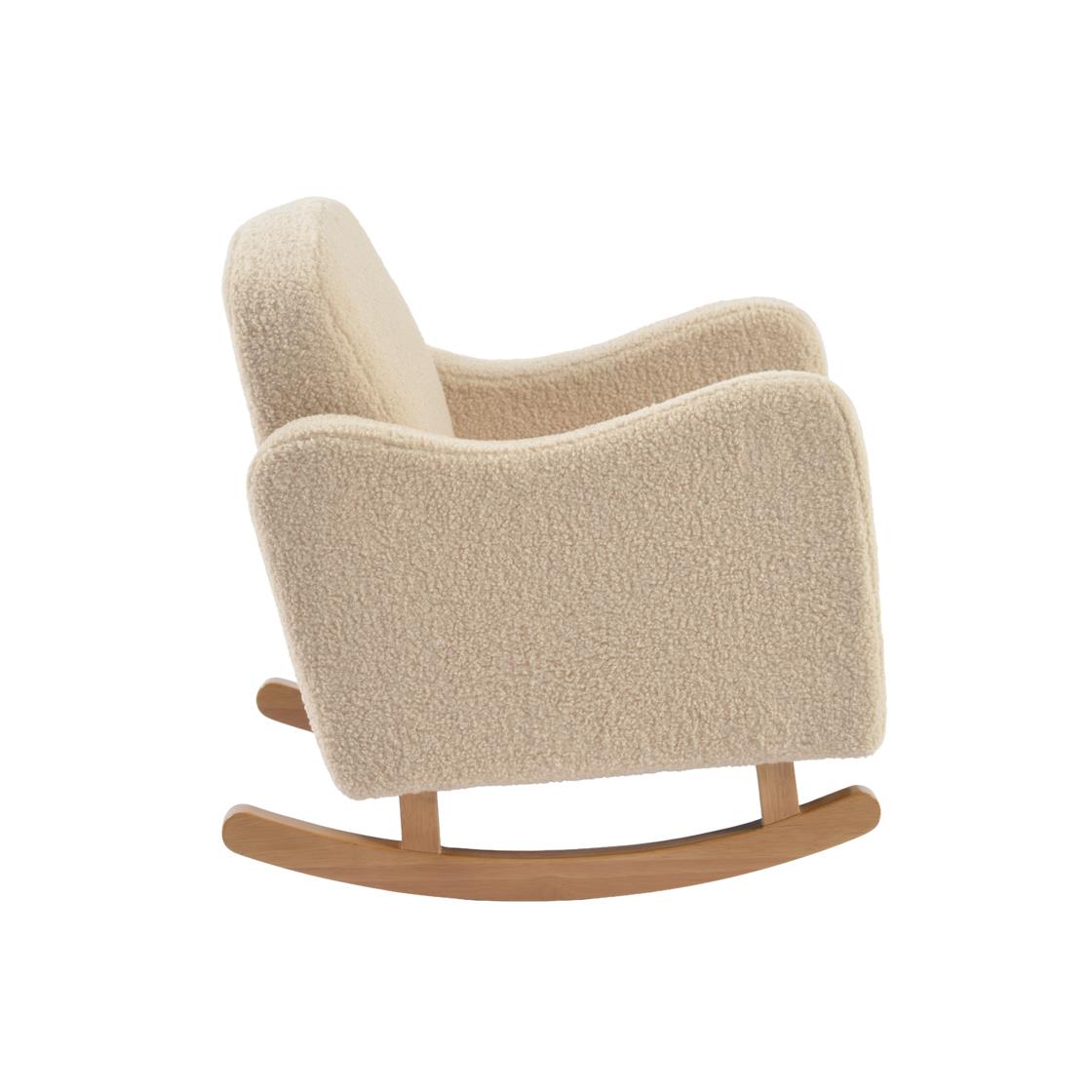 Bebe & Beyond Soother Junior Chair - Oat Ted 3