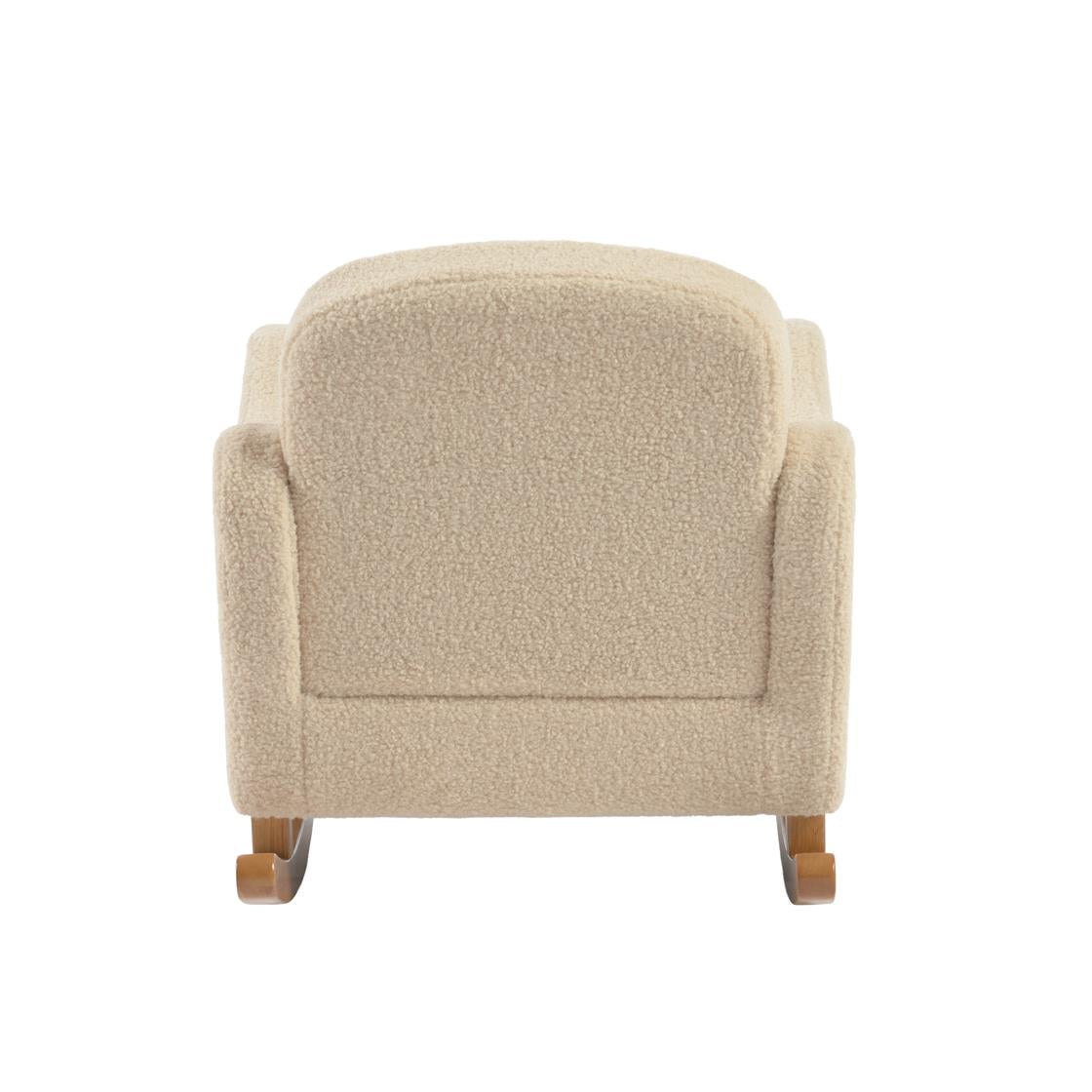 Bebe & Beyond Soother Junior Chair - Oat Ted 4