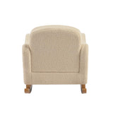Bebe & Beyond Soother Junior Chair - Oat Ted 4