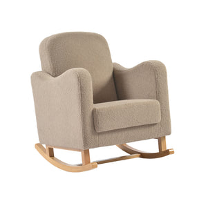 Bebe & Beyond Soother Nursing Chair - Biscuit Ted 1