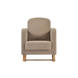 Bebe & Beyond Soother Nursing Chair - Biscuit Ted 3