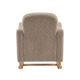 Bebe & Beyond Soother Nursing Chair - Biscuit Ted 5