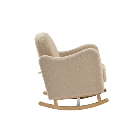 Bebe & Beyond Soother Nursing Chair - Oat Ted 4