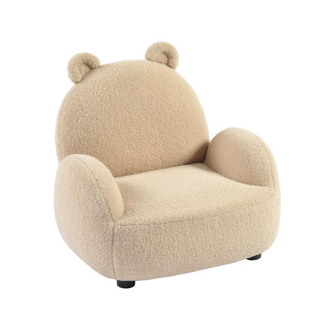 Bebe & Beyond Teddy Junior Chair - Oat Ted 1