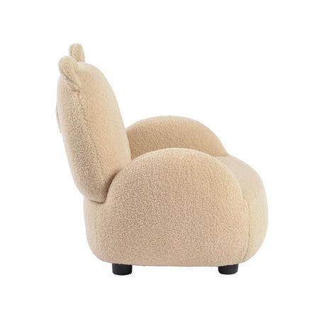 Bebe & Beyond Teddy Junior Chair - Oat Ted 2