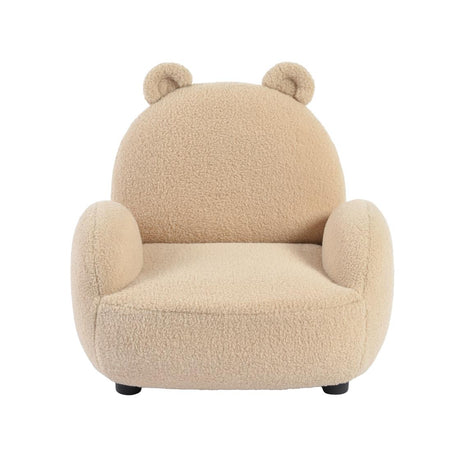 Bebe & Beyond Teddy Junior Chair - Oat Ted 3