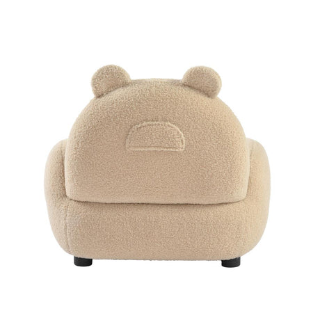 Bebe & Beyond Teddy Junior Chair - Oat Ted 4