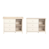 Bebe & Beyond Wanderer Changing Unit - Cashmere & Oak 4