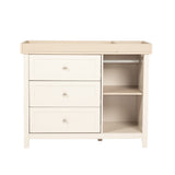 Bebe & Beyond Wanderer Changing Unit - Cashmere & Oak 5