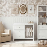 Bebe & Beyond Wanderer Changing Unit - White 1