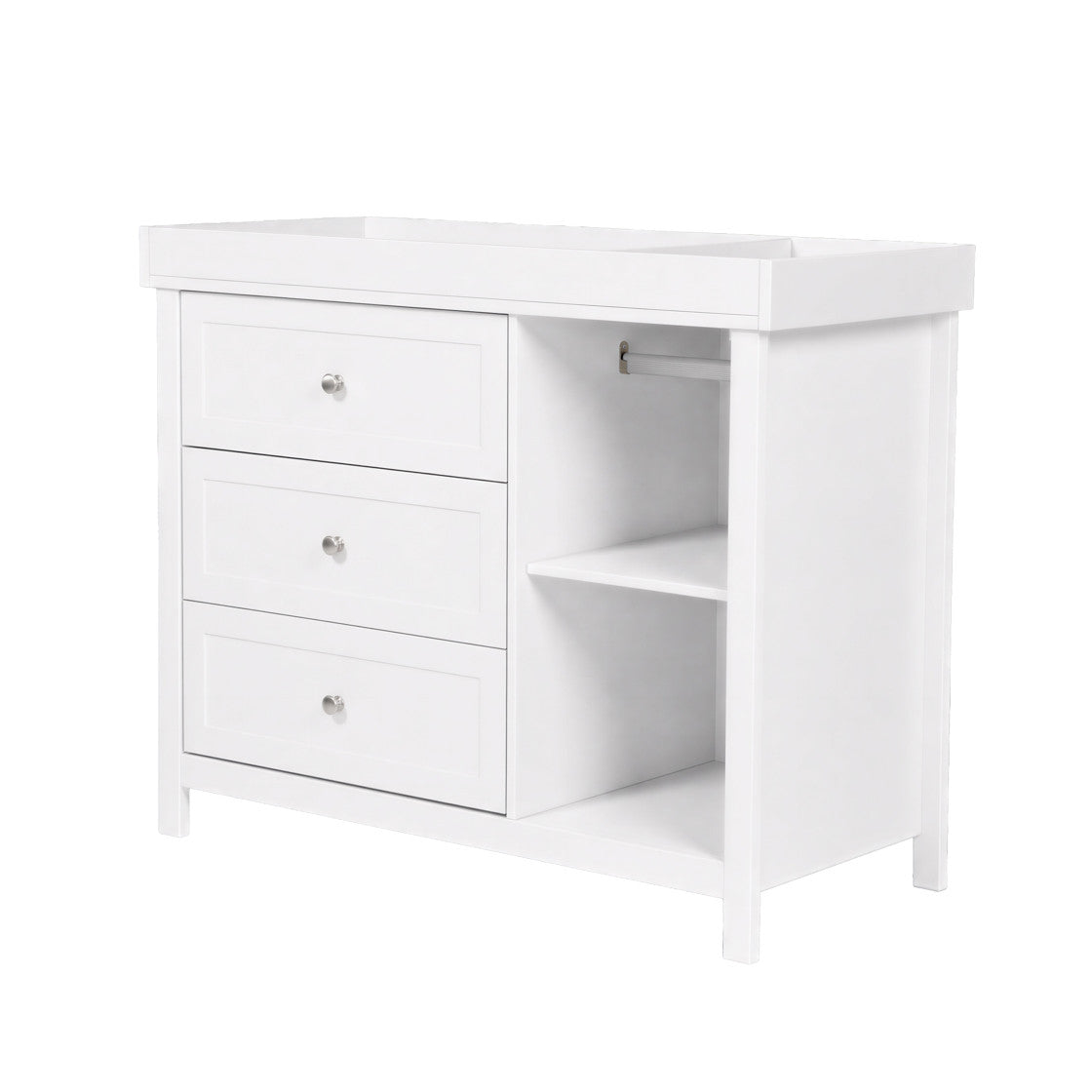 Bebe & Beyond Wanderer Changing Unit - White 2