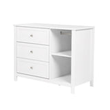 Bebe & Beyond Wanderer Changing Unit - White 3