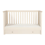 Bebe & Beyond Wanderer Cot Bed - Cashmere & Oak 14