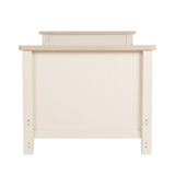 Bebe & Beyond Wanderer Cot Bed - Cashmere & Oak 18