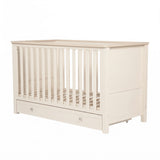 Bebe & Beyond Wanderer Cot Bed - Cashmere & Oak 6