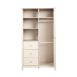 Bebe & Beyond Wanderer Wardrobe - Cashmere & Oak 5