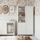 Bebe & Beyond Wanderer Wardrobe - White 2