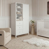 Bebe & Beyond Wanderer Wardrobe - White 3