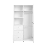 Bebe & Beyond Wanderer Wardrobe - White 6