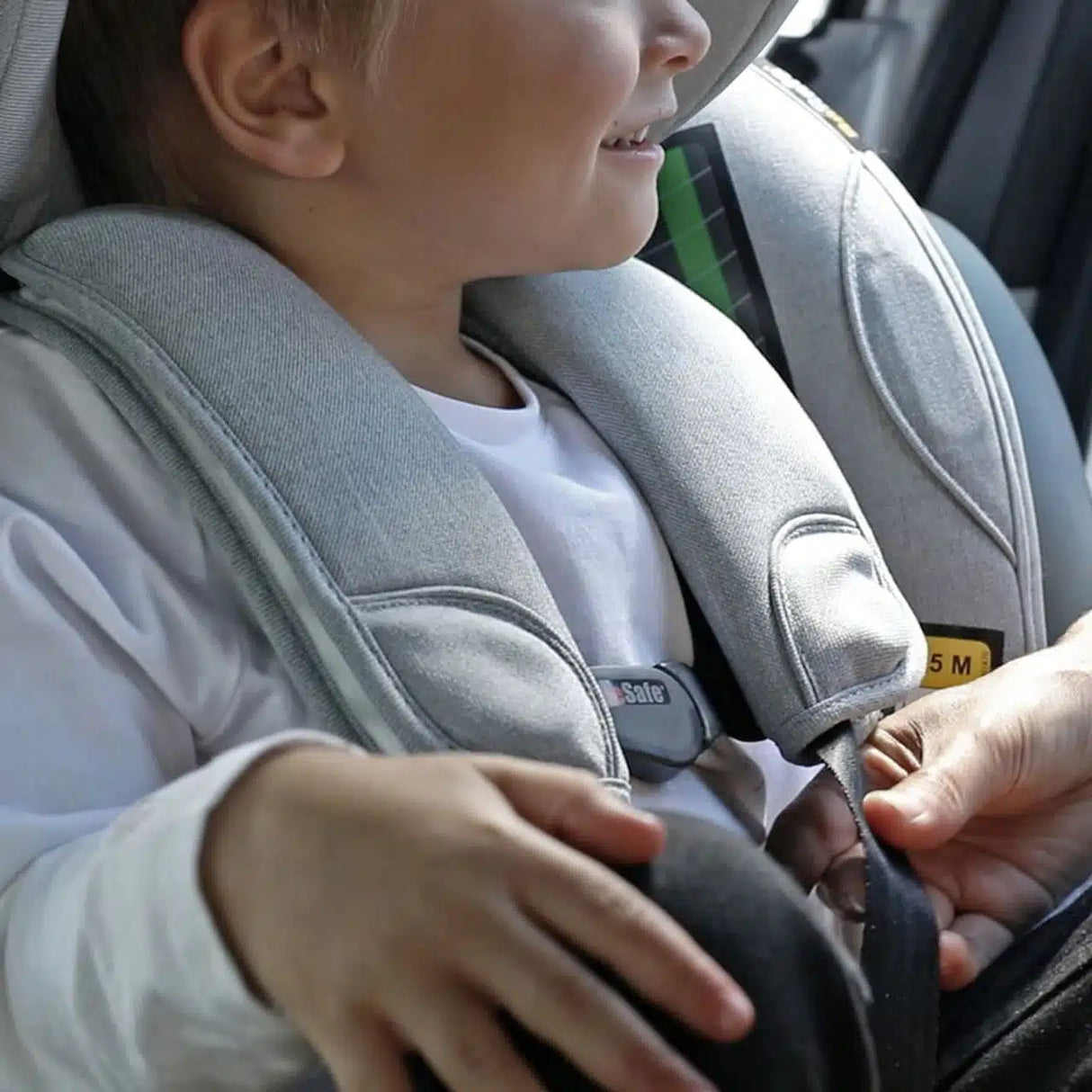 BeSafe Belt Guard