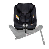 BeSafe Beyond 2 360 Car Seat - Black Soft Breeze