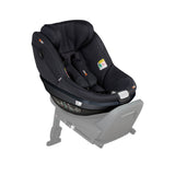 BeSafe Beyond 2 360 Car Seat - Black Soft Breeze